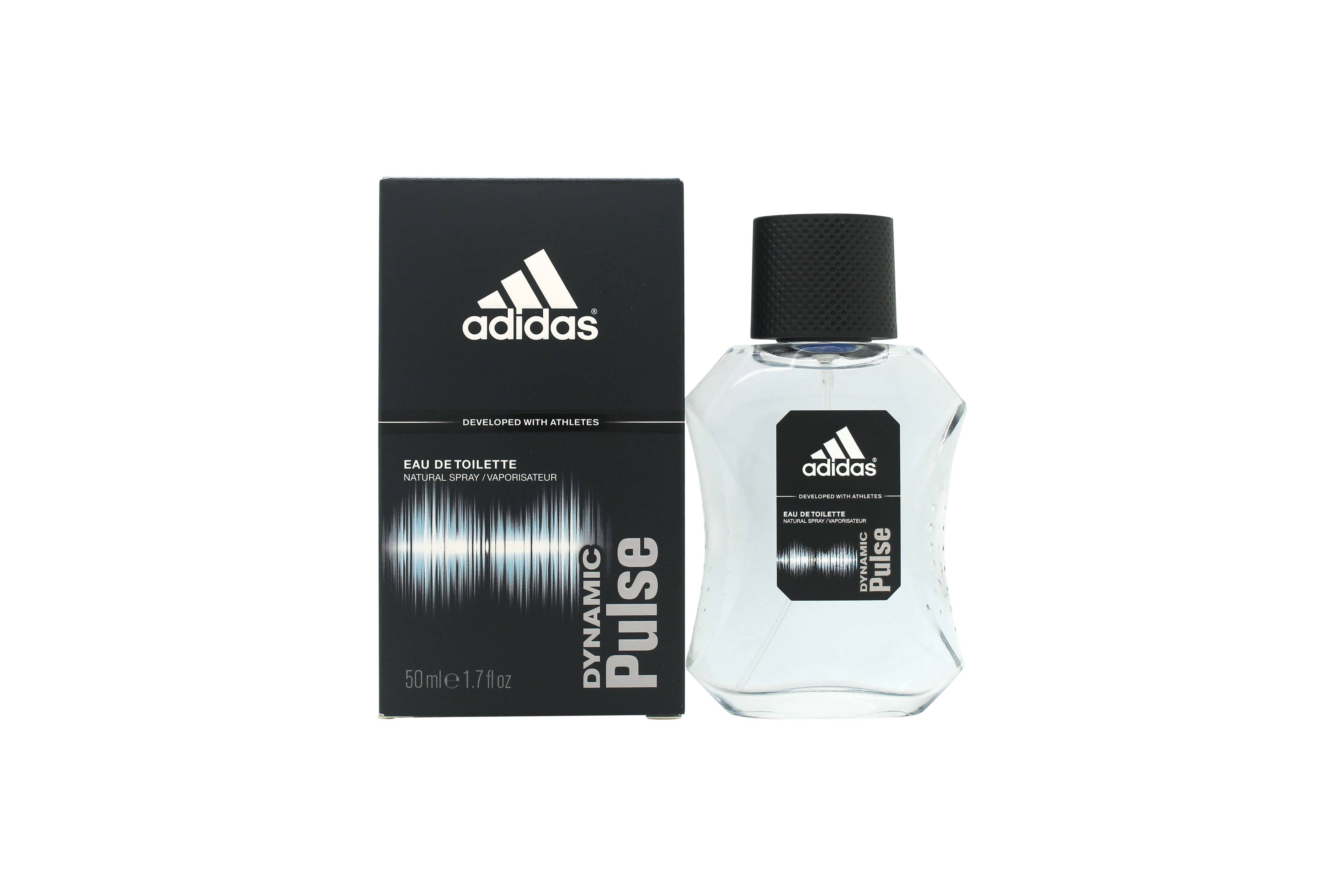 Adidas Dynamic Pulse Eau De Toilette 50ml
