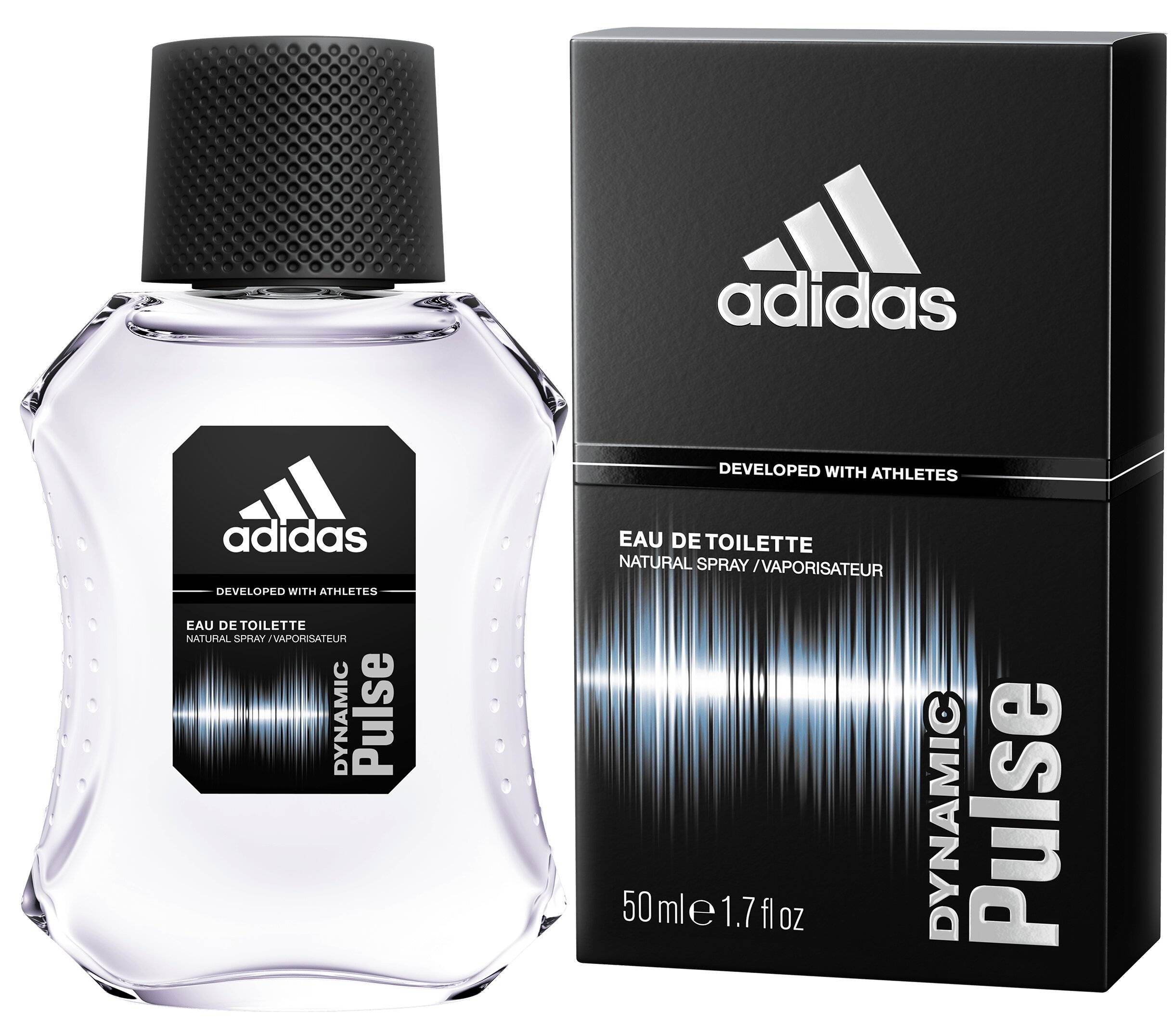 Adidas Dynamic Pulse Eau De Toilette 50ml
