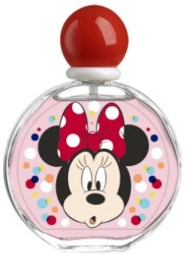 Disney Minnie Eau De Toilette Spray 50ml Set 3 Artikel