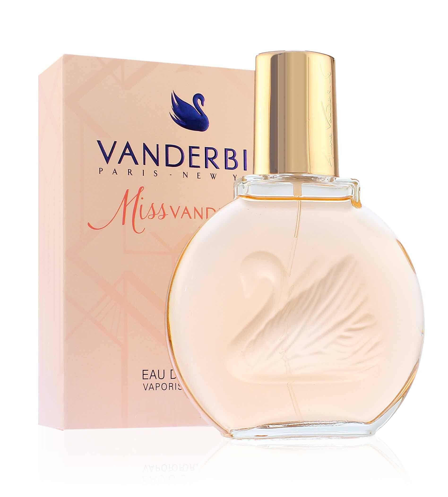 Gloria Vanderbilt Miss Vanderbilt Edt Spray