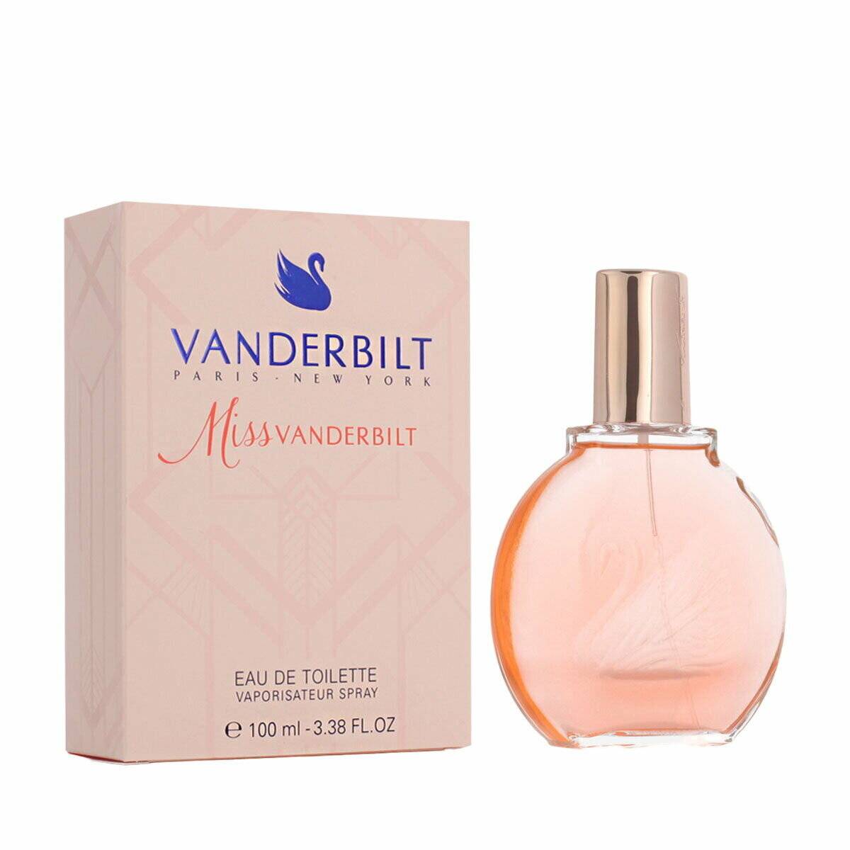 Gloria Vanderbilt Miss Vanderbilt Edt Spray