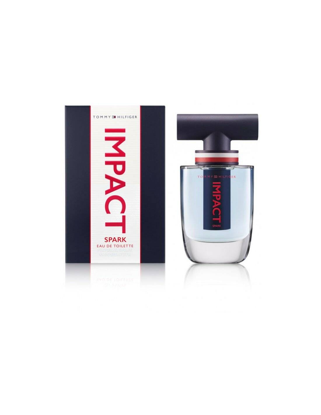 Tommy Hilfiger Impact Spark Eau De Toilette Spray 50ml