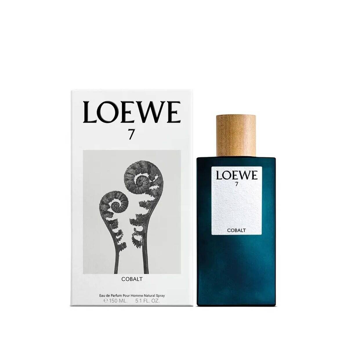 Loewe 7 Cobalt Eau De Parfum Spray 100ml