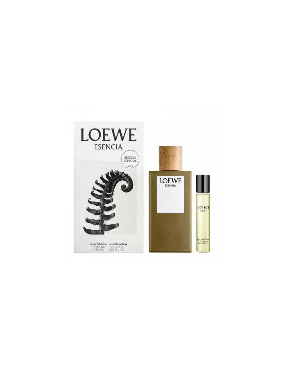 Loewe Esencia Homme et 150 Vap 20ml Cof