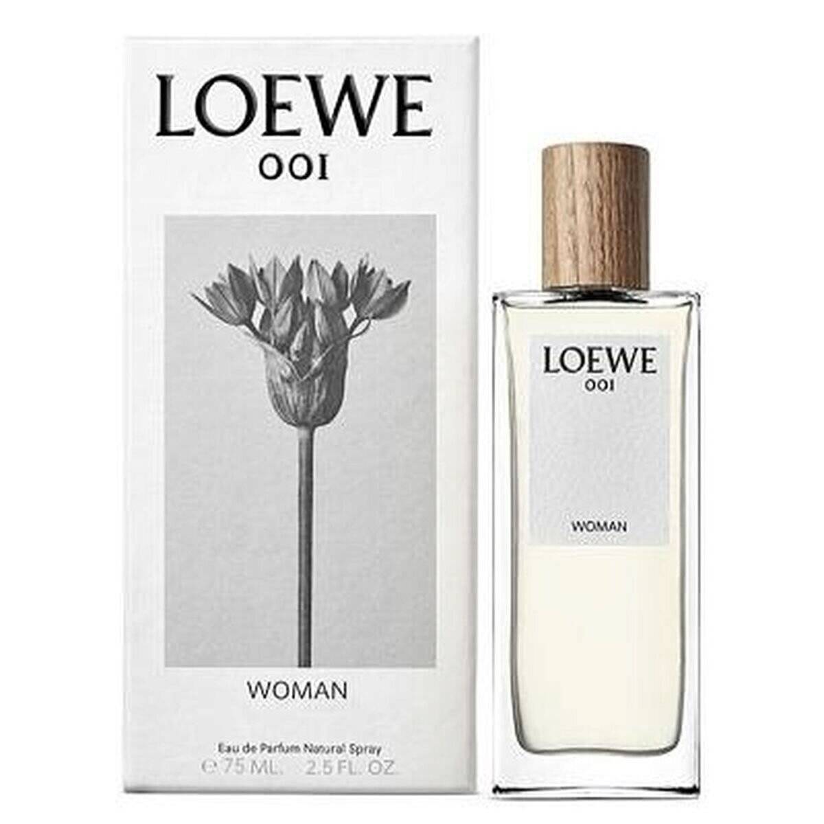 Loewe 001 Woman Edp Sp 75ml New Format
