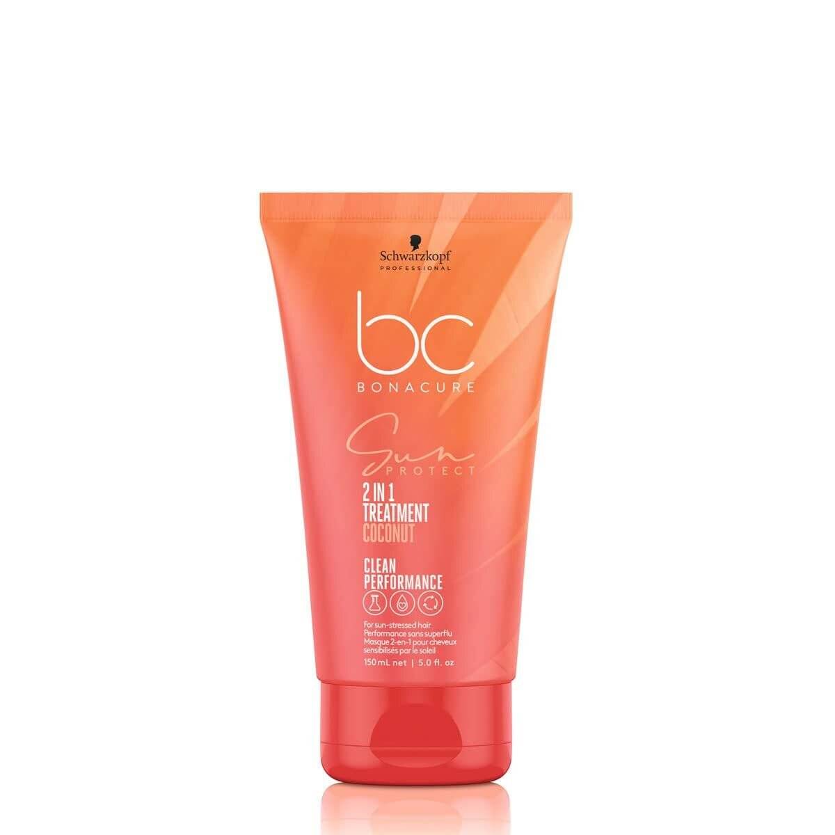 Sonnenschutz Schwarzkopf Bonacure Coconut 2-in-1 (150ml)
