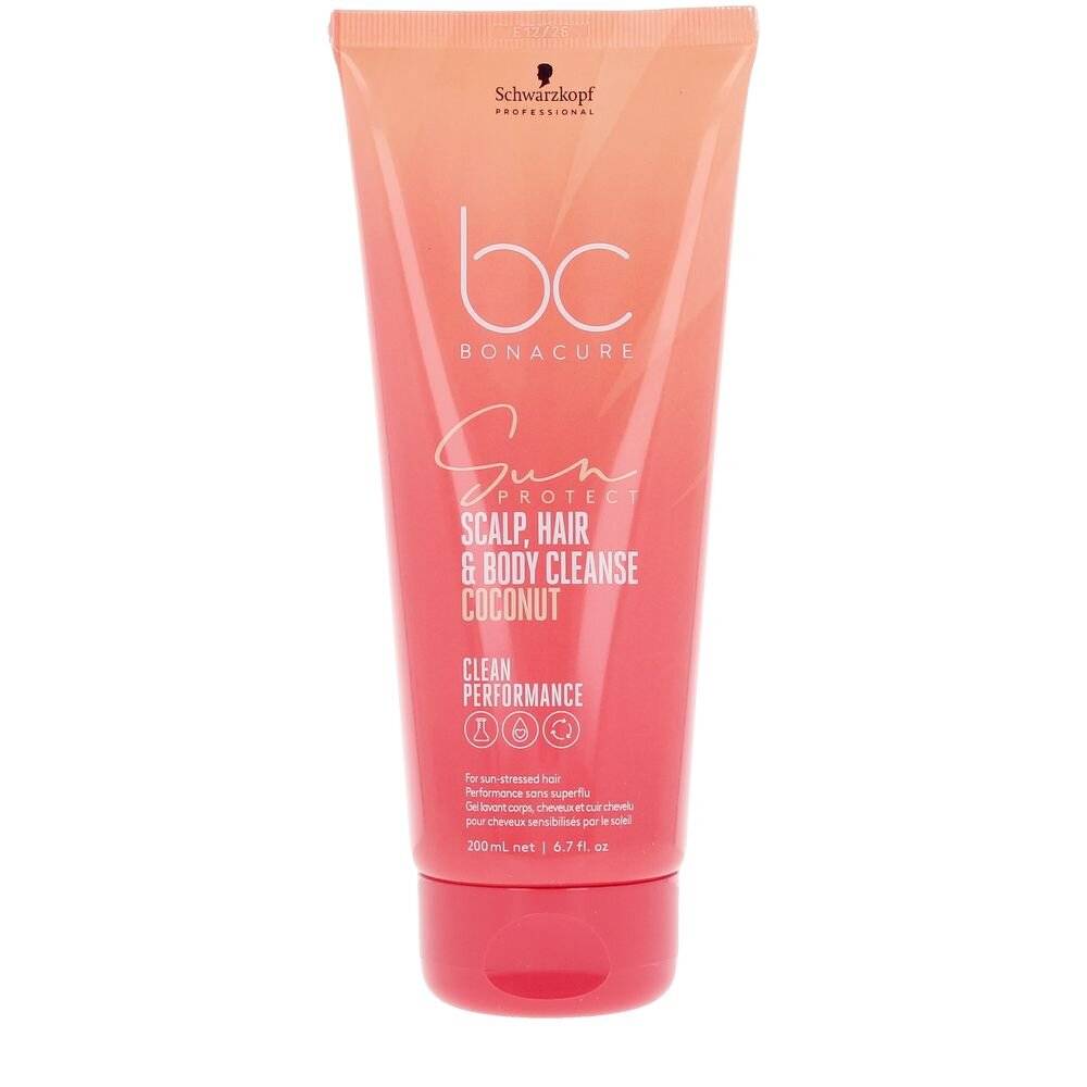 Sonnenschutz Schwarzkopf Bonacure Coconut (200ml)