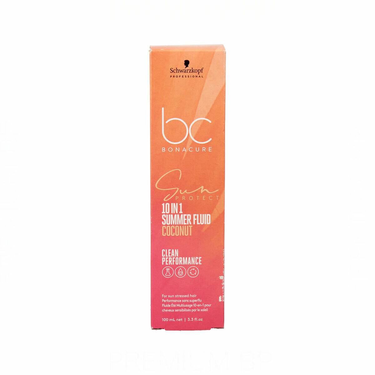 Sonnenschutz Schwarzkopf Bonacure Coconut 10 in 1 (100ml)