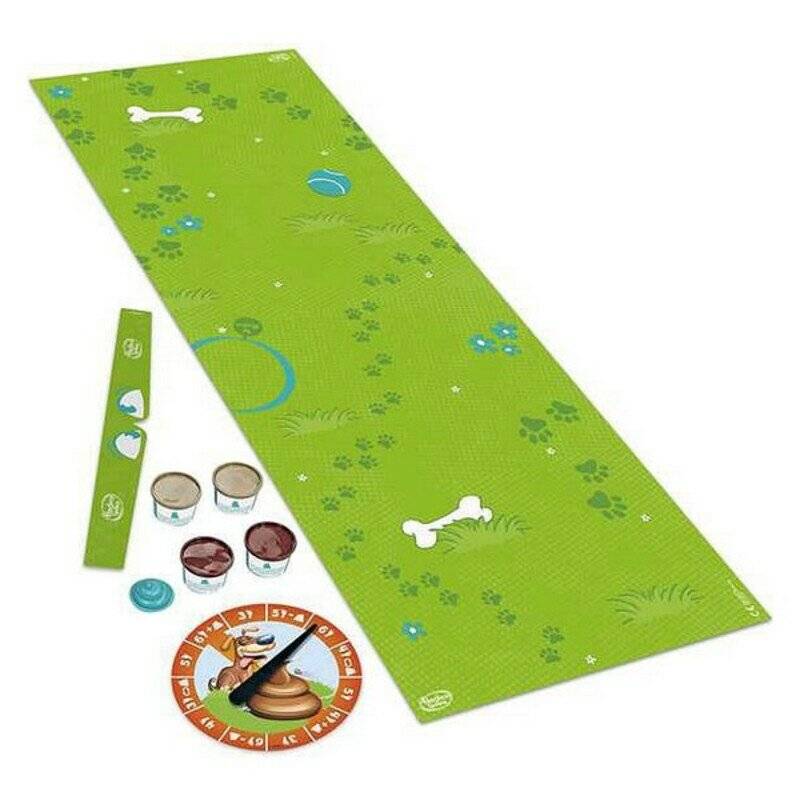 Hasbro Tischspiel ¡Caca Chaf!