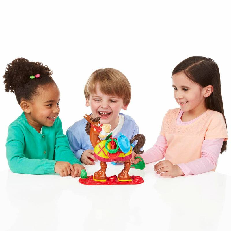 Hasbro Tischspiel Tozudo (ES-PT)