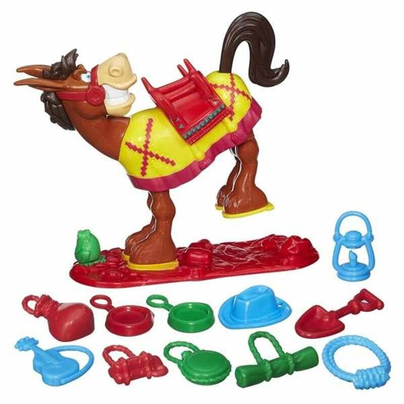 Hasbro Tischspiel Tozudo (ES-PT)