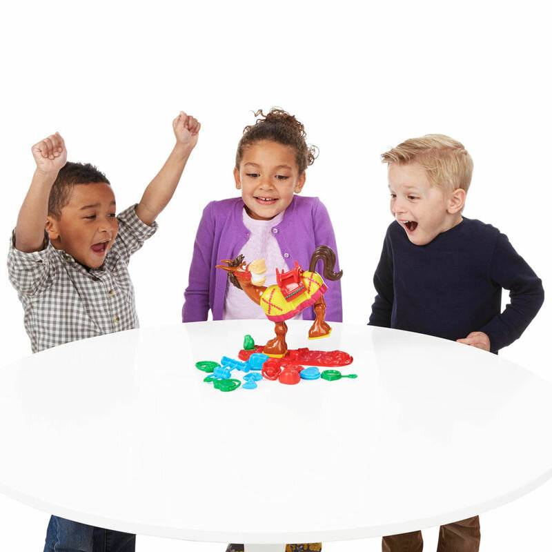 Hasbro Tischspiel Tozudo (ES-PT)