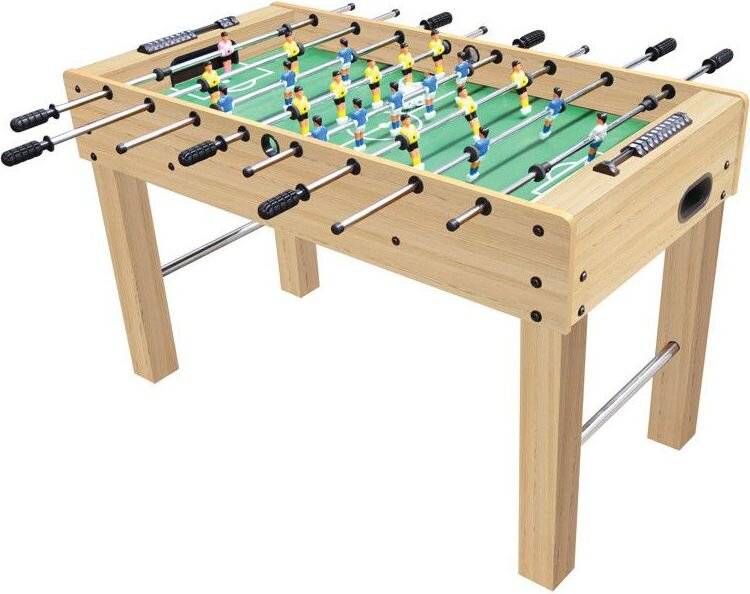 NG Kickertisch 122x61x79cm