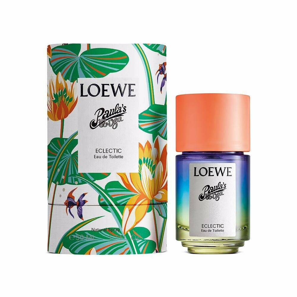 Loewe Paula's Ibiza Eclectic Eau De Toilette Spray 100ml