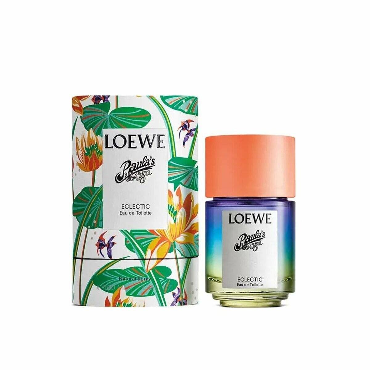 Loewe Paula's Ibiza Eclectic Eau De Toilette Spray 100ml