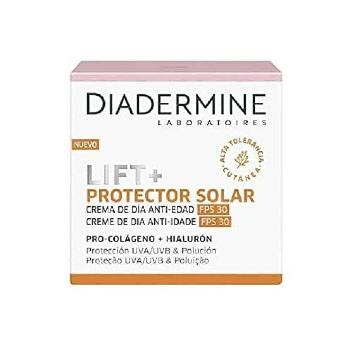 Cr Diadermine Lift F-30 Prote Ccion Solar