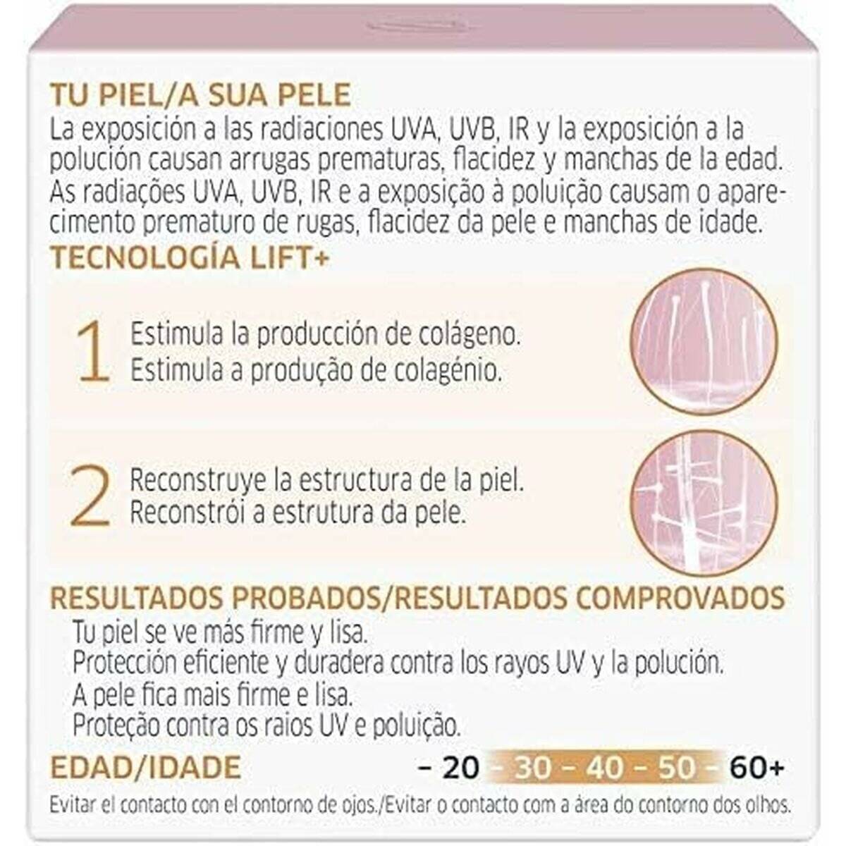 Cr Diadermine Lift F-30 Prote Ccion Solar