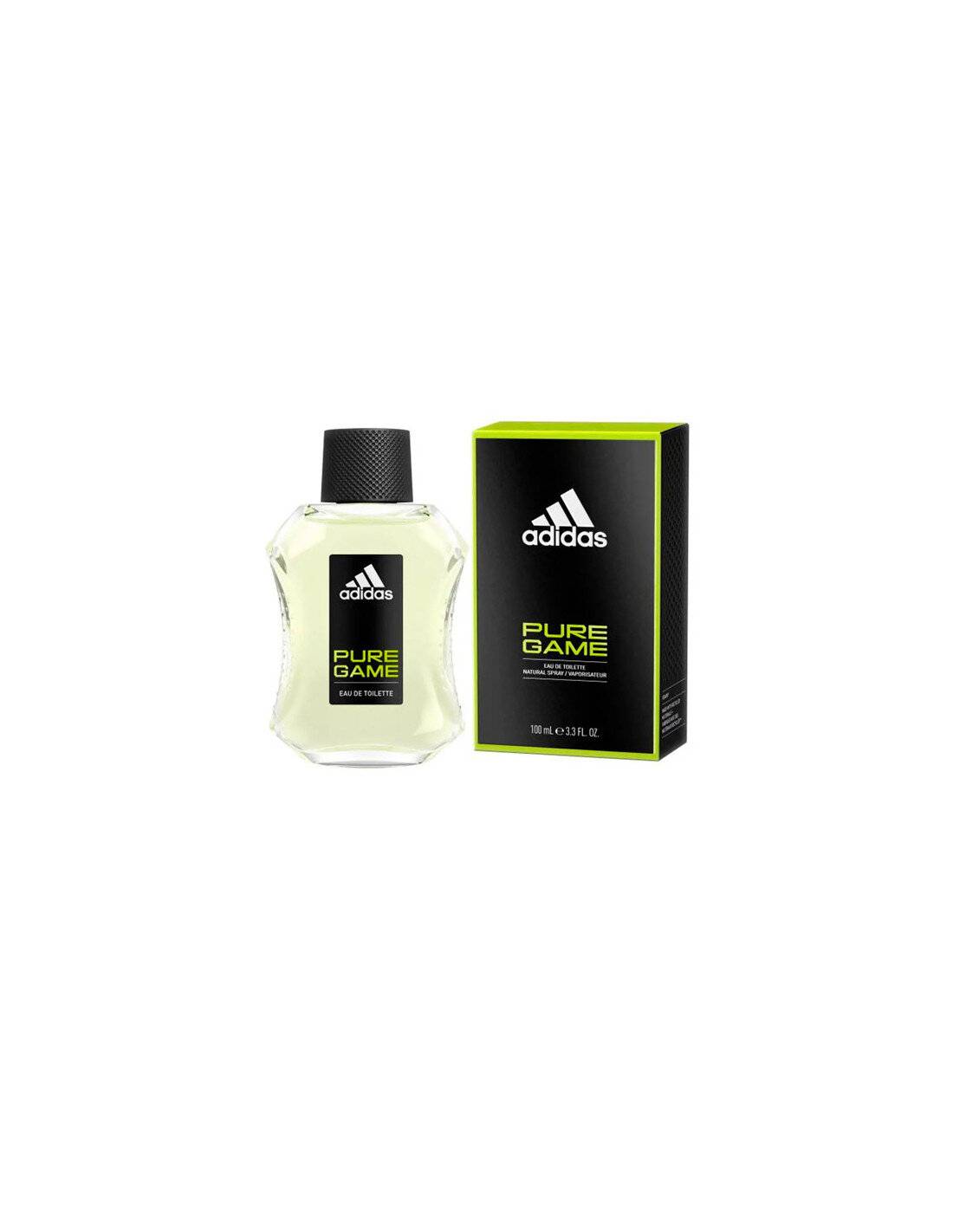 Adidas Men Pure Game 100 Vap New