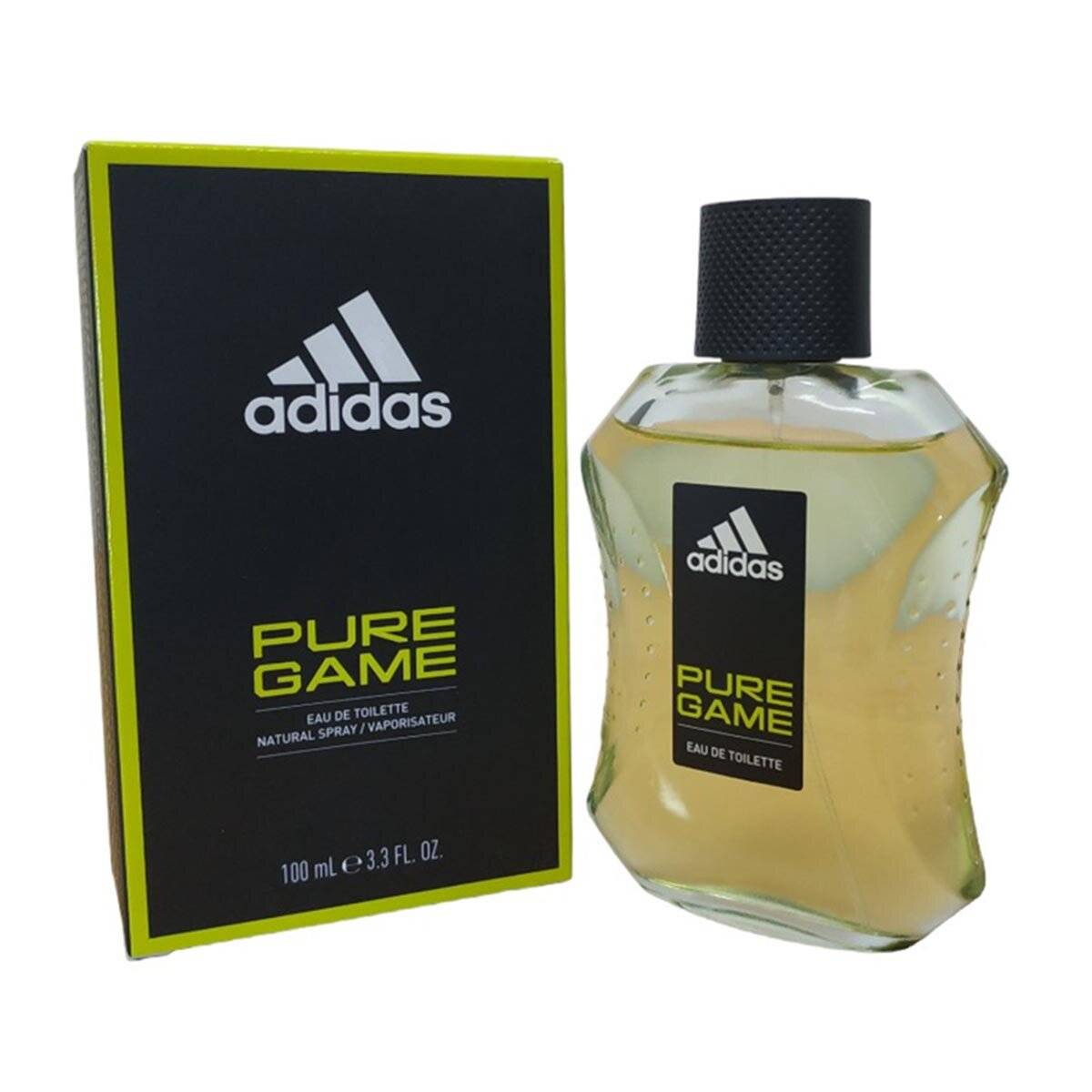 Adidas Men Pure Game 100 Vap New