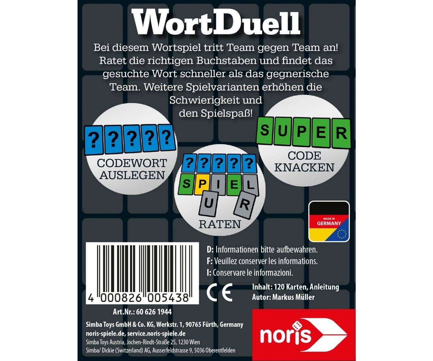 Wort Duell