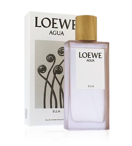 Agua Loewe Ella Edt Spray 100ml