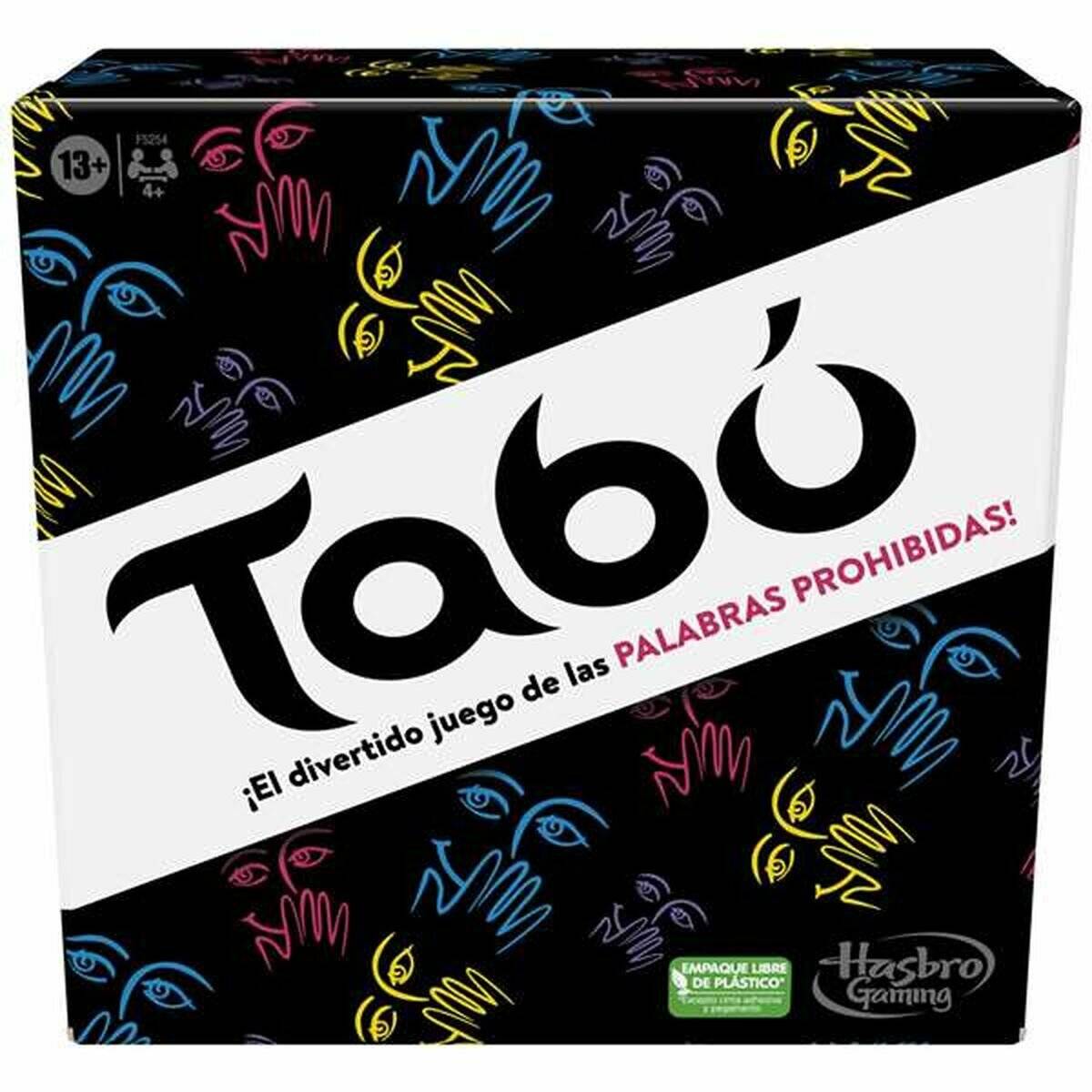 Hasbro Tischspiel Tabú