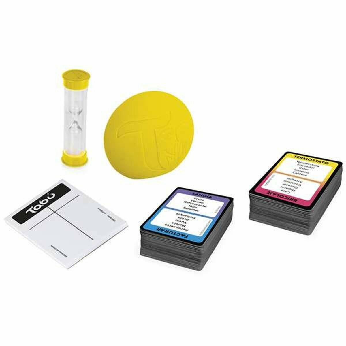 Hasbro Tischspiel Tabú