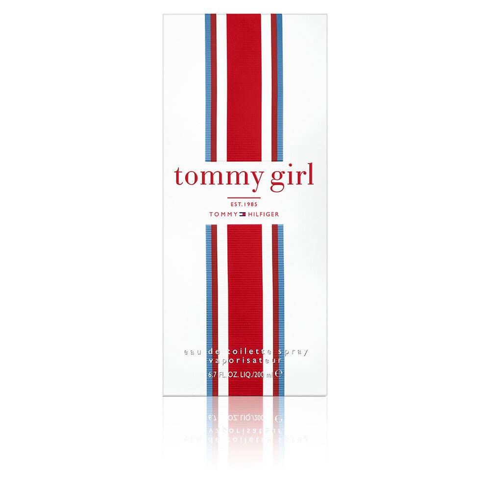 Tommy Hilfiger Tommy Girl Eau De Cologne Edt Spray 200ml