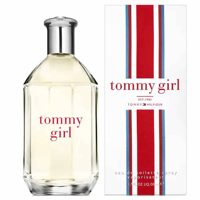 Tommy Hilfiger Tommy Girl Eau De Cologne Edt Spray 200ml