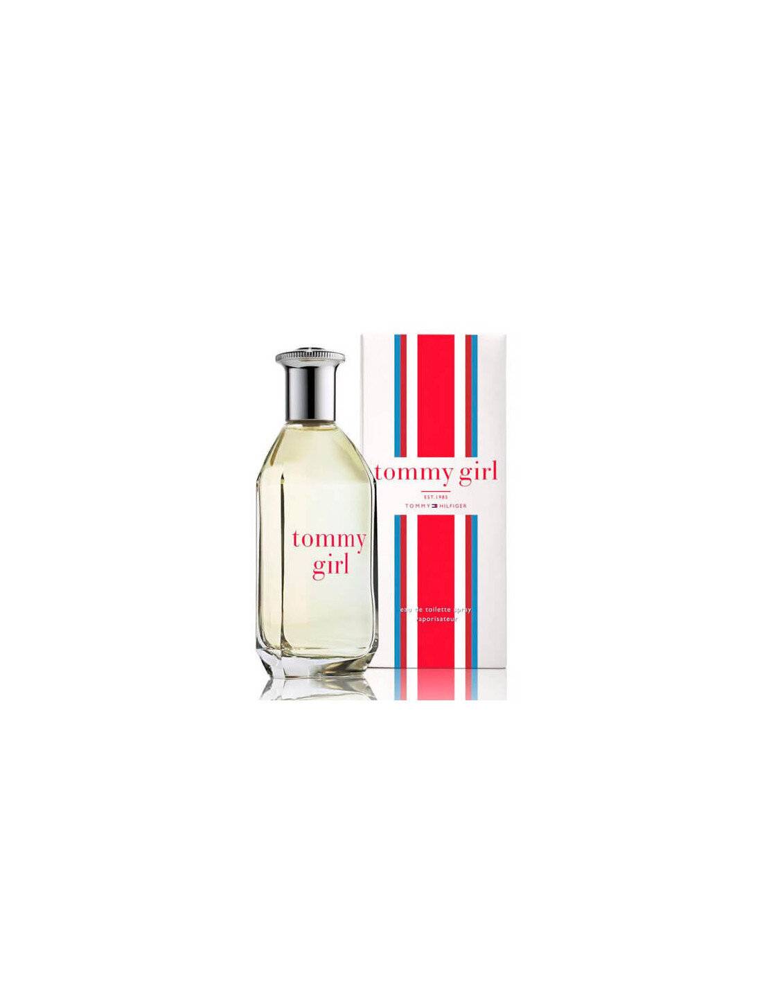 Tommy Hilfiger Tommy Girl Eau De Toilette Spray 100ml