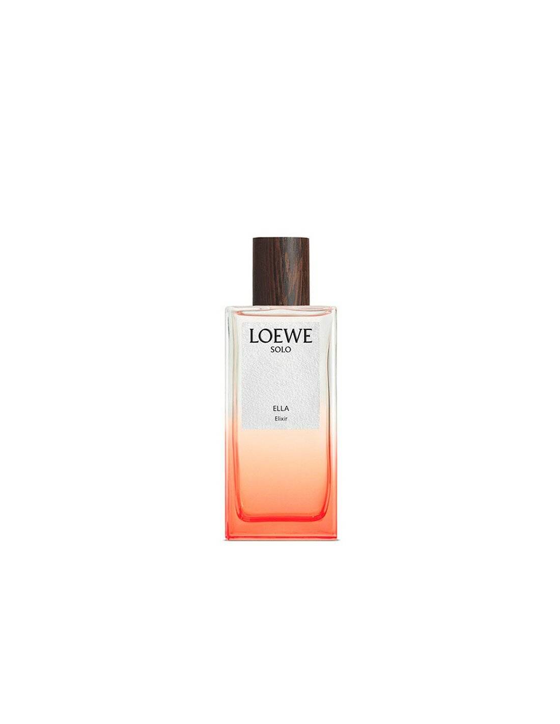 Loewe Solo Ella Elixir Edp Spray 50ml
