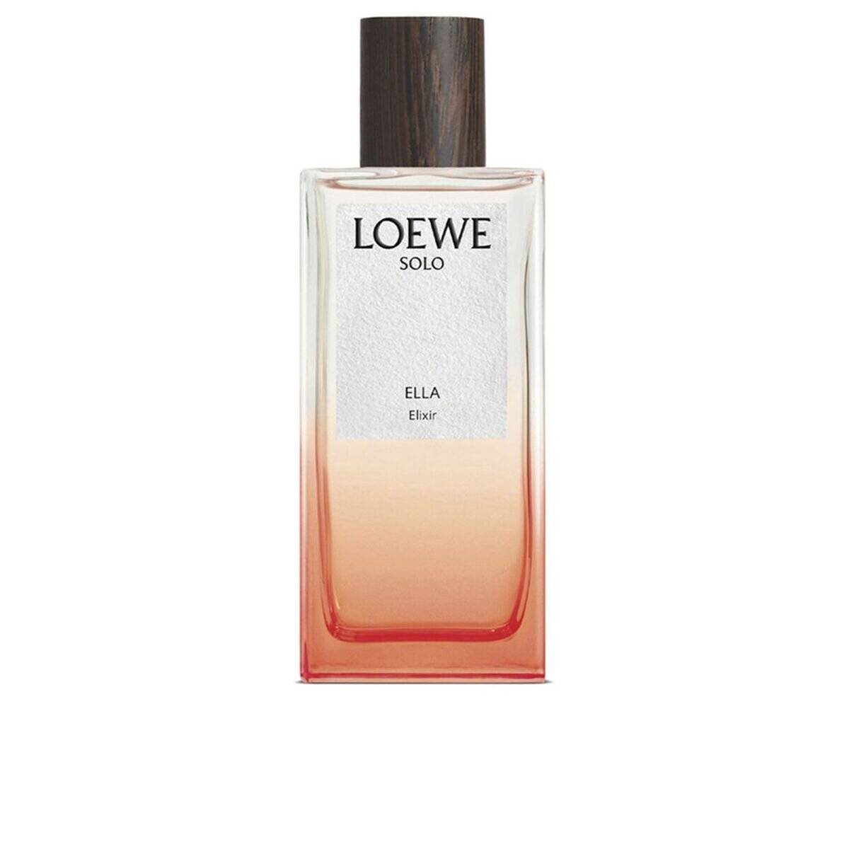 Loewe Solo Ella Elixir Edp Spray 50ml