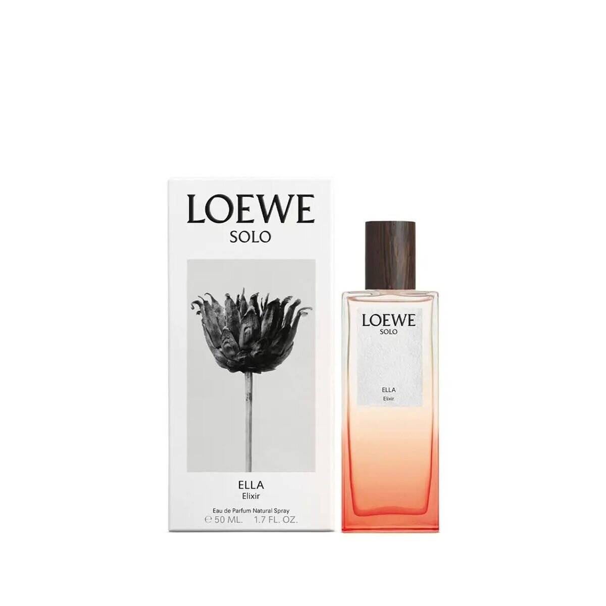 Loewe Solo Ella Elixir Edp Spray 50ml