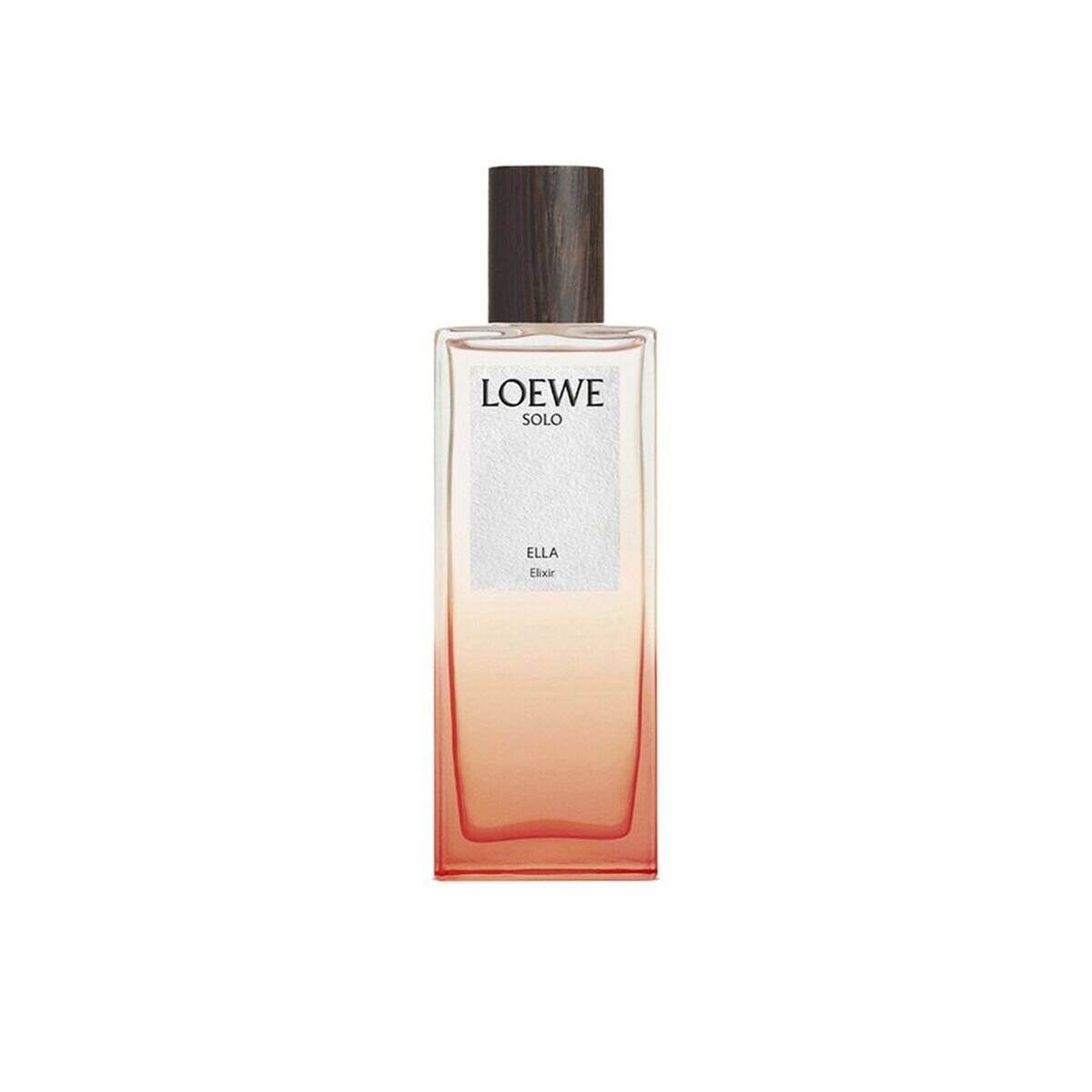 Loewe Solo Ella Elixir Edp Spray 100ml