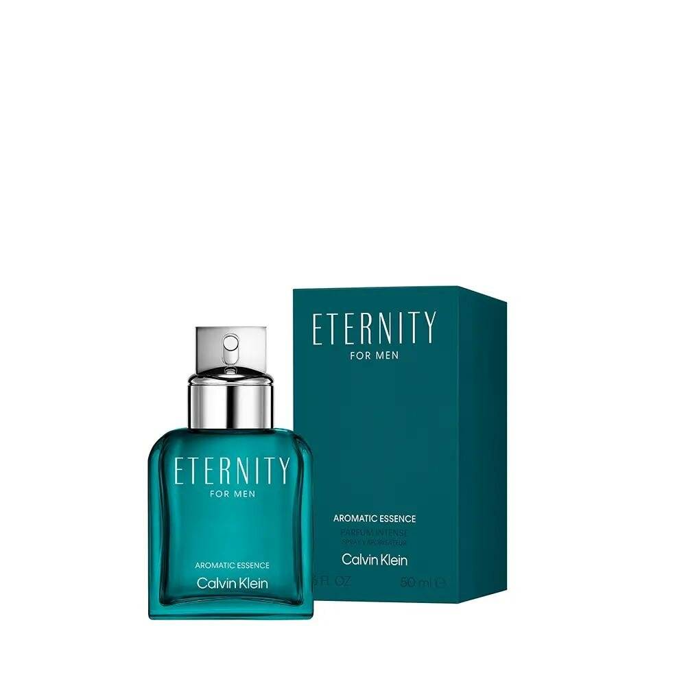 ETERNITY FOR MEN AROMATISCHES ESSENZ edp vapo 100 ml