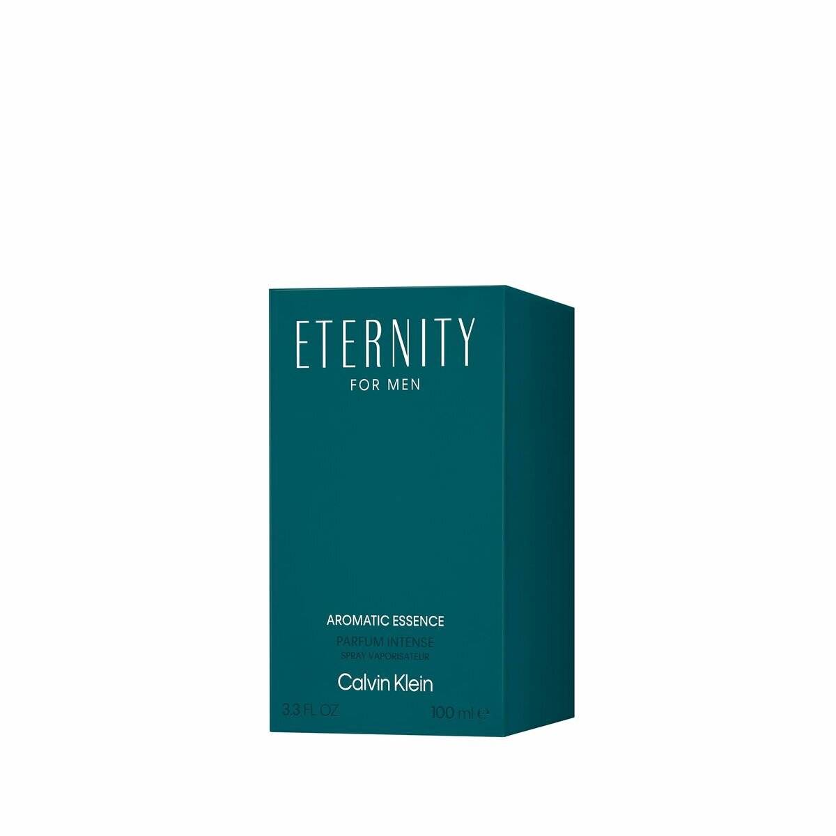 ETERNITY FOR MEN AROMATISCHES ESSENZ edp vapo 100 ml