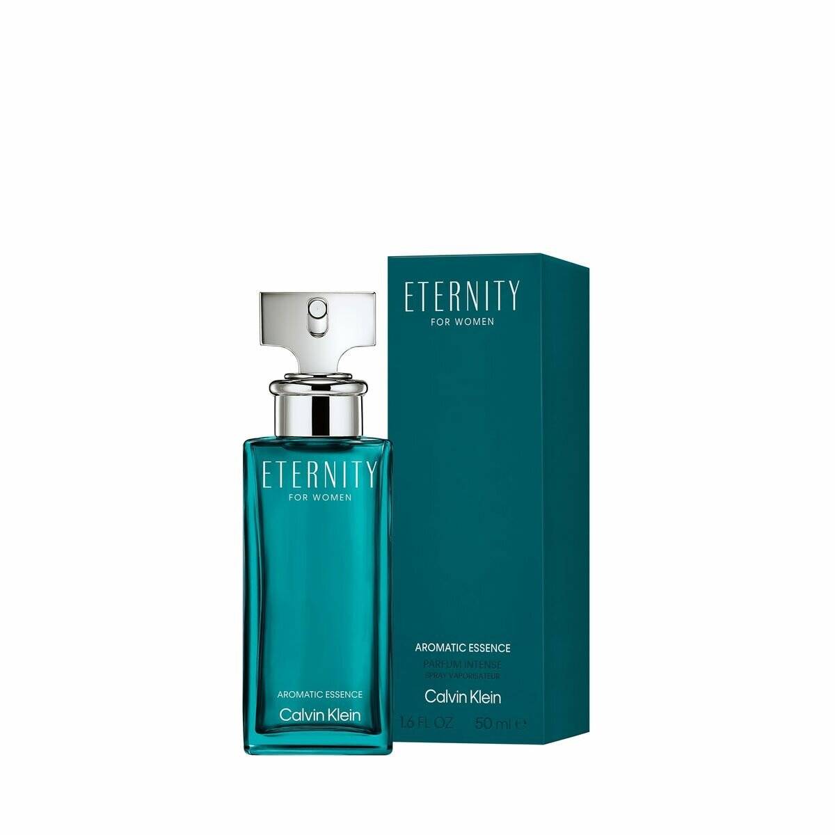 ETERNITY FOR WOMEN AROMATISCHE ESSENZ edp vapo 50 ml