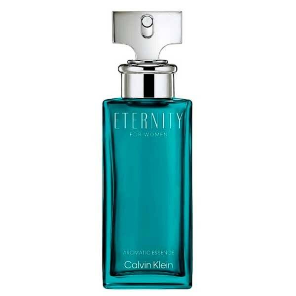 ETERNITY FOR WOMEN AROMATISCHE ESSENZ edp vapo 100 ml
