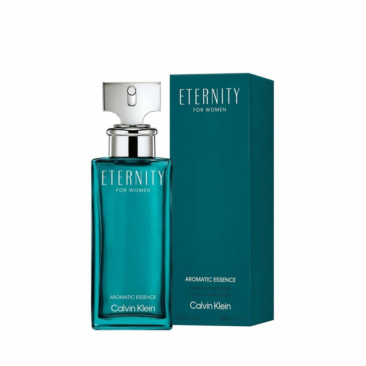 ETERNITY FOR WOMEN AROMATISCHE ESSENZ edp vapo 100 ml