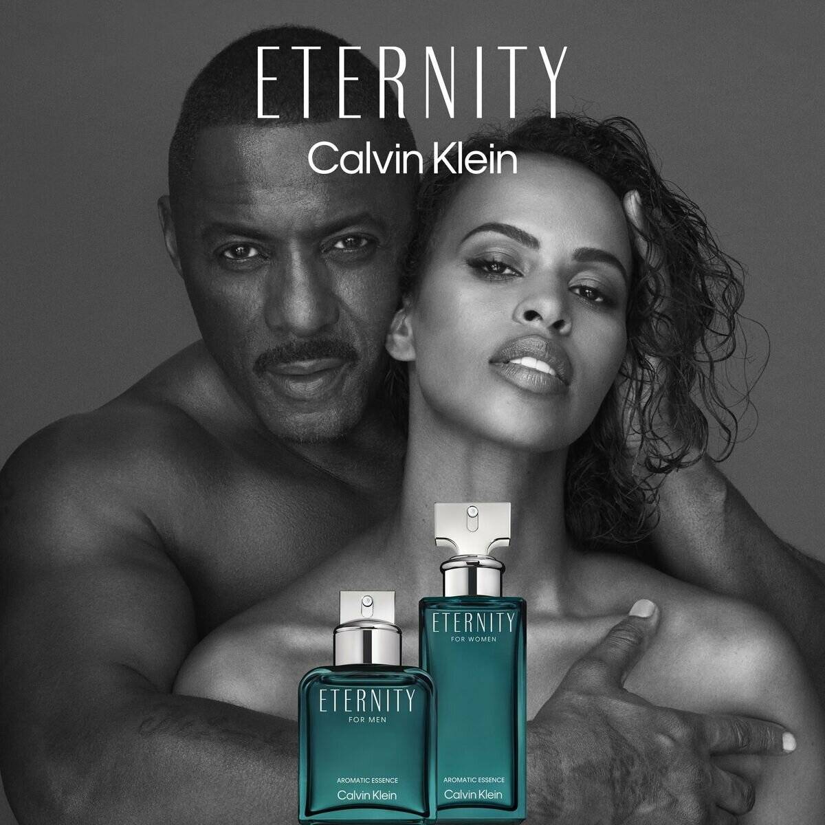 ETERNITY FOR MEN AROMATISCHE ESSENZ edp vapo 200 ml
