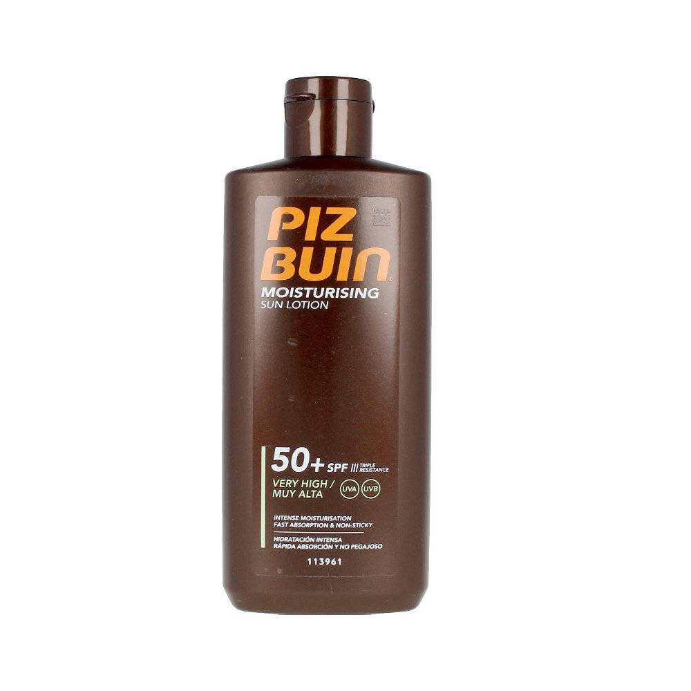 Feuchtigkeitsspendende Sonnenlotion Spf50 Mleko Na Opalovani