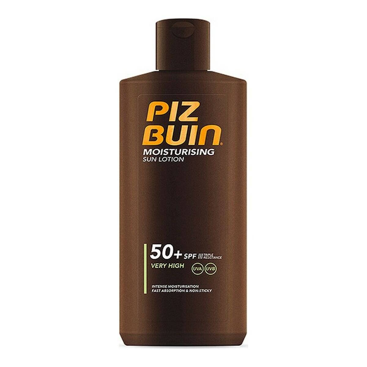 Feuchtigkeitsspendende Sonnenlotion Spf50 Mleko Na Opalovani