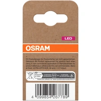 OSRAM LED-Reflektorlampe, GU10, 2,5 W, 4000 K, EEK: A, 450 lm, neutralweiß OSRAM LED-Reflektorlampe, GU10, 2,5 W, 4000 K, EEK: A, 450 lm, neutralweiß