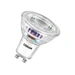 OSRAM LED-Reflektorlampe, GU10, 2,5 W, 4000 K, EEK: A, 450 lm, neutralweiß OSRAM LED-Reflektorlampe, GU10, 2,5 W, 4000 K, EEK: A, 450 lm, neutralweiß
