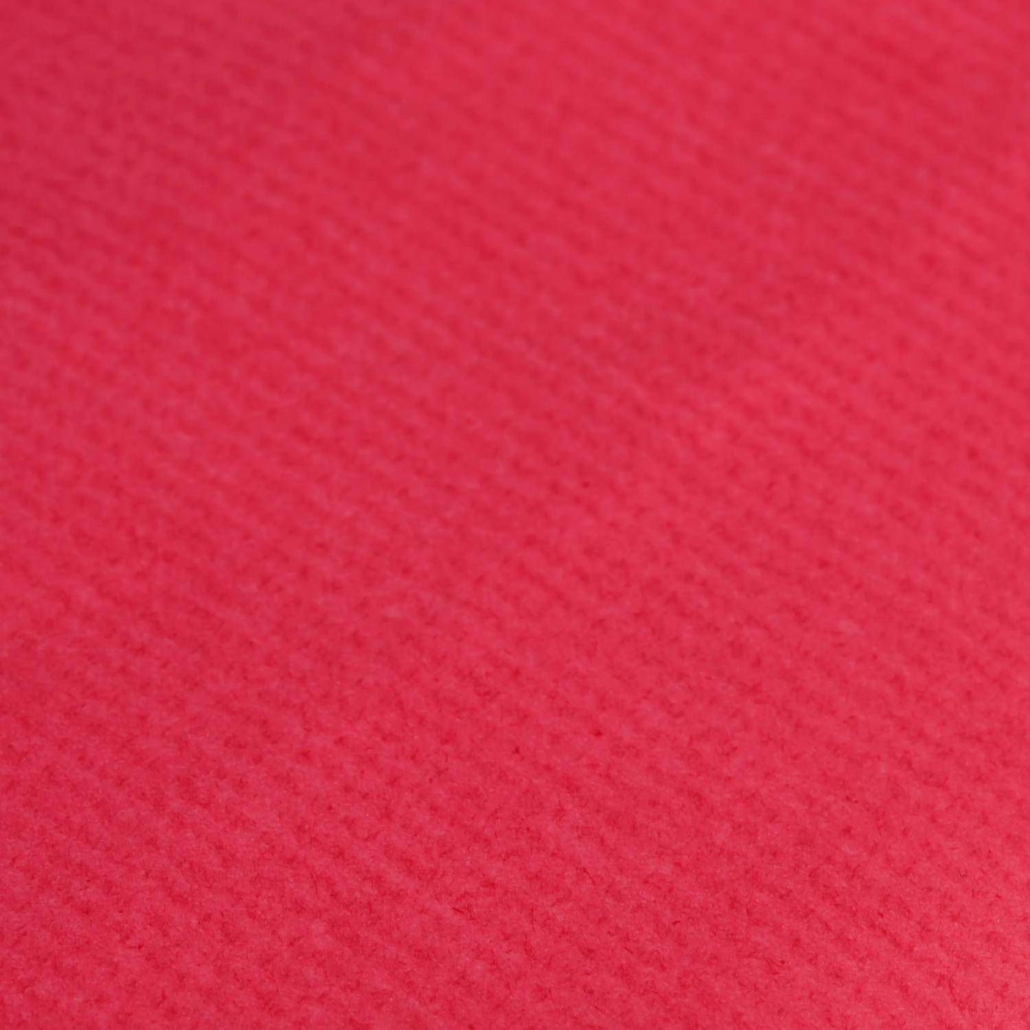 Clairefontaine 10x Farbiges gerilltes Kraftpapier Rolle 3x0,70m Opernrot 95708C