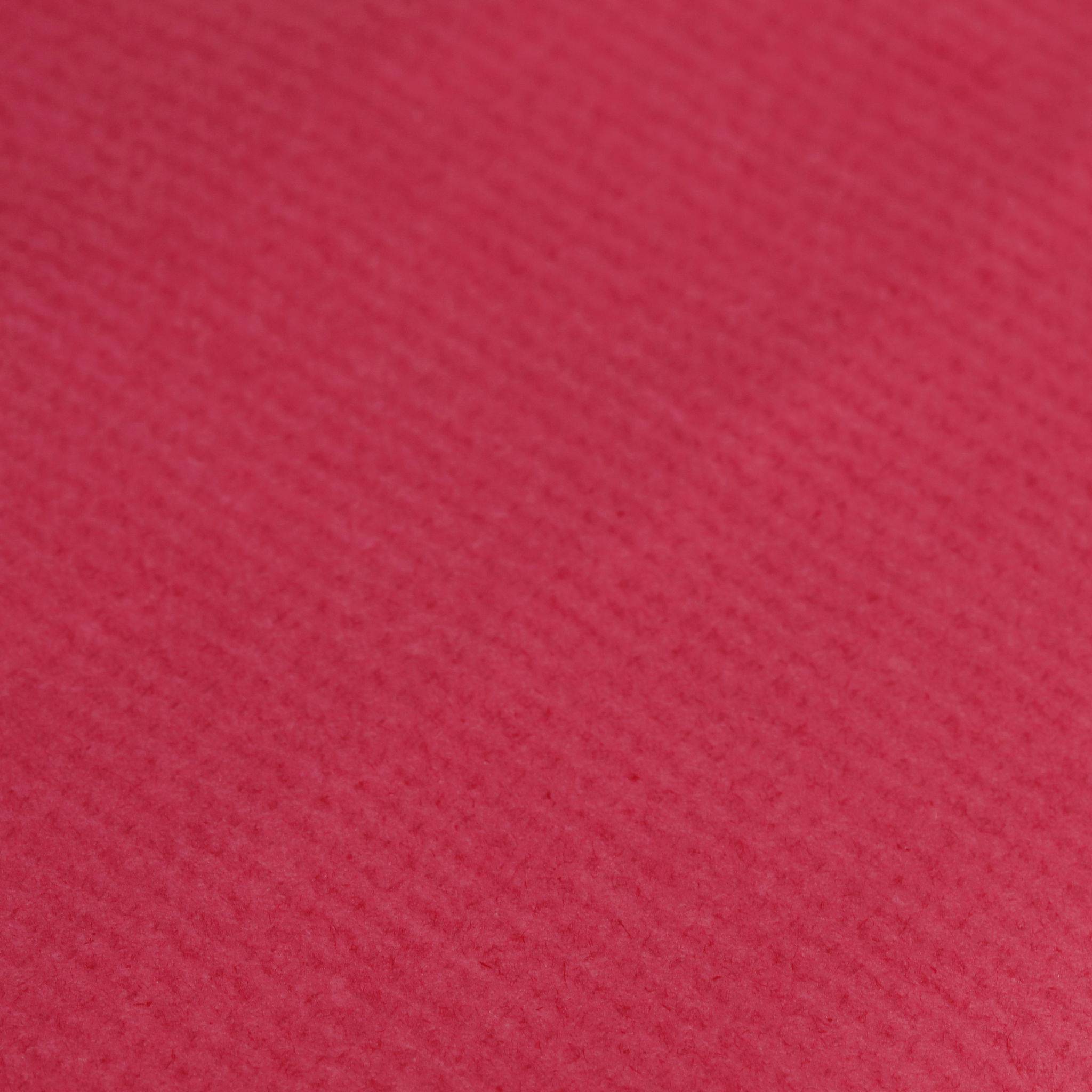 Clairefontaine 10x Farbiges gerilltes Kraftpapier Rolle 3x0,70m Opernrot 95708C