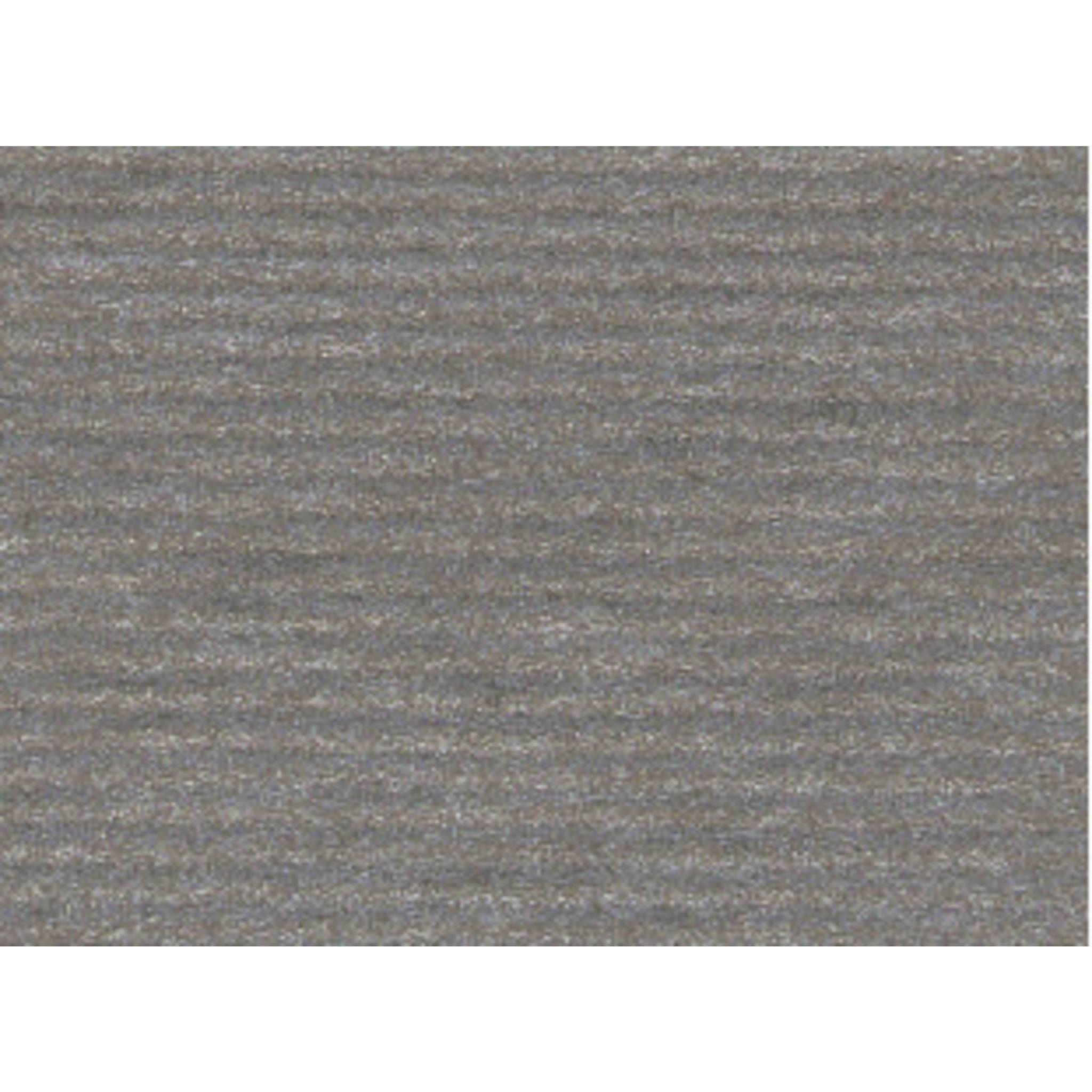 Clairefontaine 10x Farbiges gerilltes Kraftpapier Rolle 10x0,70m Silber 95776C