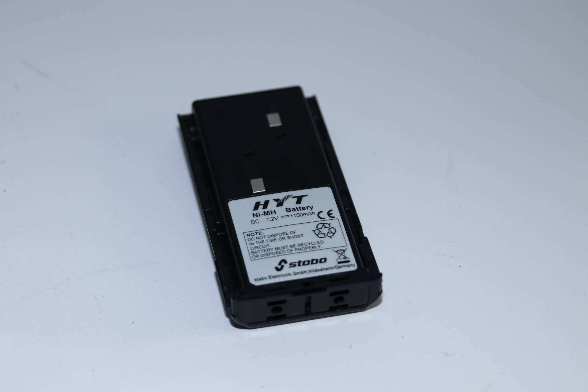 Akkureparatur - Zellentausch - Stobo freetalk pro - 7,2 Volt Ni-MH Akku