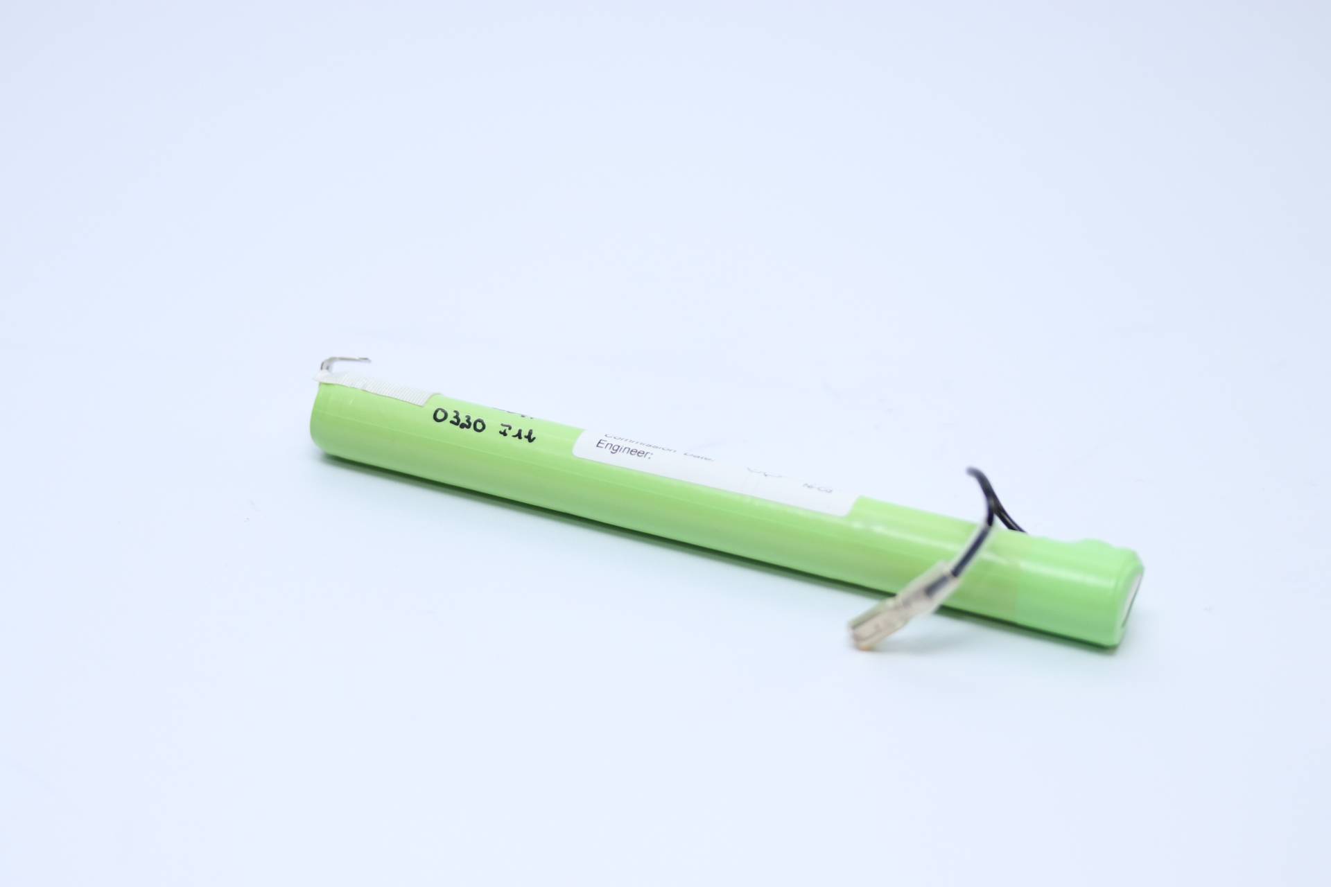 Akkupack für Ni-CD 900mAh D-HT Notbeleuchtung - 3,6 Volt Ni-MH - Hochtemperatur