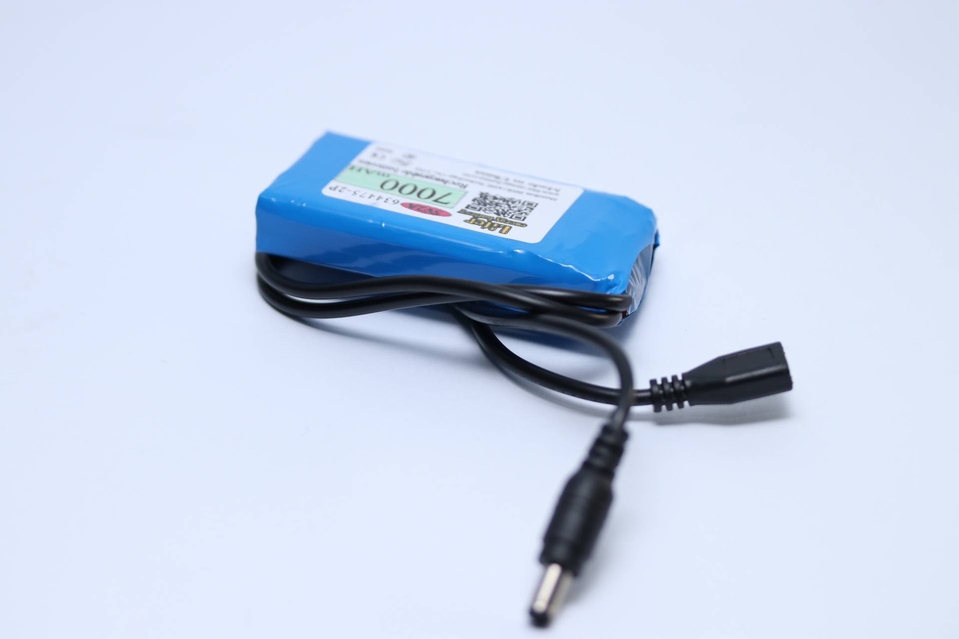 Ersatzakku - Liter Energy Battery 634475-2P - 3,7 Volt 7000mAh - anschlussfertig